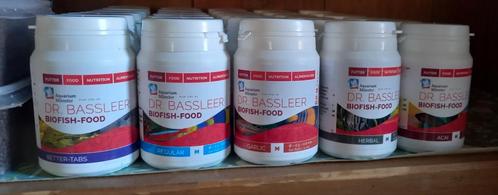 Dr. Bassleer biofish voer, Dieren en Toebehoren, Dierenvoeding, Vis, Ophalen of Verzenden