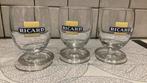 3 verres à Ricard, Collections, Comme neuf