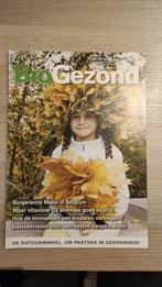 tijdschrift Biogezond, Ophalen, 1980 tot heden, Tijdschrift