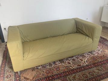 Klippan Zetel Ikea, 75 à 100 cm, Enlèvement, Utilisé, Deux personnes