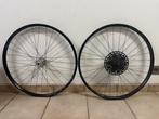 Set 29 inch wielen MTB, Fietsen en Brommers, Ophalen, Gebruikt