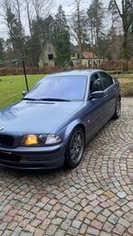 BMW 320i sedan 2.0 essence, Autos, Boîte manuelle, Cruise Control, Cuir, 5 portes