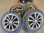 WINTERSET 18 inch 245/40 x18 voor Audi A4, Auto-onderdelen, Banden en Velgen, Ophalen, 18 inch, Banden en Velgen, Winterbanden