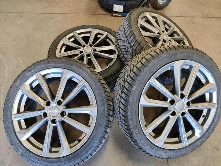WINTERSET 18 inch 245/40 x18    PRIJSVERLAGING!!, Auto-onderdelen, Banden en Velgen, Banden en Velgen, Winterbanden, 18 inch, 245 mm