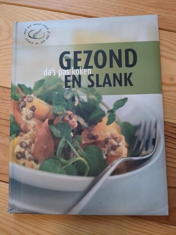 Gezond en slank