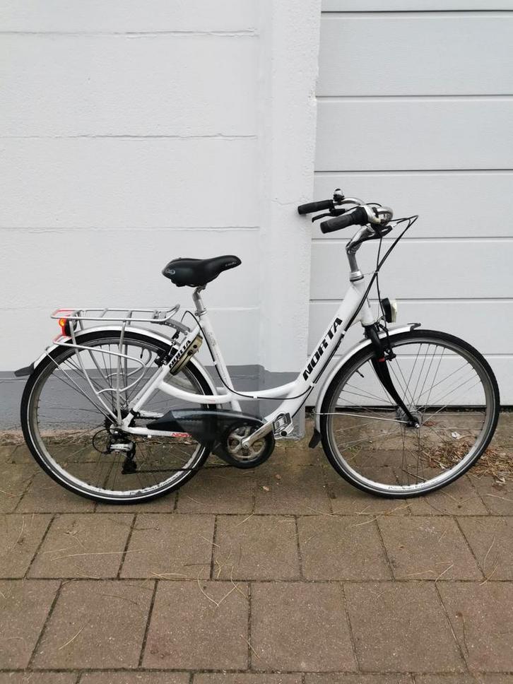 Fiets, Fietsen en Brommers, Fietsen | Dames | Damesfietsen, Nieuw, Ophalen