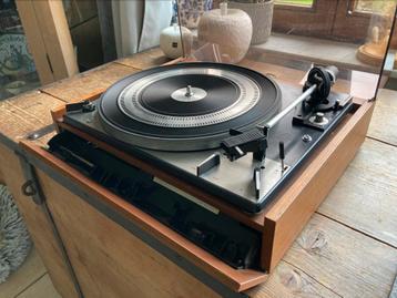 MOOIE DUAL 1219 CK 20 draaitafel - ONBERISPELIJK + SHURE beschikbaar voor biedingen