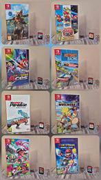 Jeux Nintendo Switch, Ophalen, Gebruikt