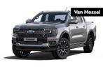 Ford Ranger 3.0 Platinum|Blind Spot|Carplay|360 View Leverba, Automaat, 4 deurs, 240 pk, Euro 6
