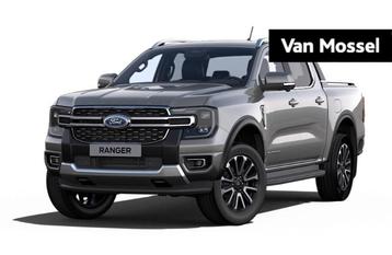 Ford Ranger 3.0 Platinum|Blind Spot|Carplay|360 View Leverba beschikbaar voor biedingen
