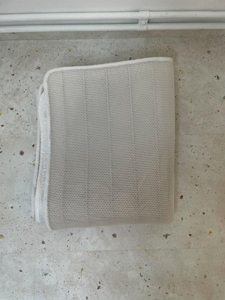 Aerosleep matrasbeschermer 90x200, Kinderen en Baby's, Kinderkamer | Beddengoed, Gebruikt, Ophalen
