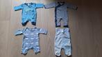 Pakket body's en pakjes maatje 50-56, Kinderen en Baby's, Ophalen, Gebruikt, Meisje, Pakje