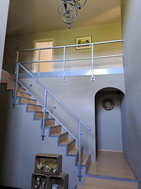 Ladders en trappen, Doe-het-zelf en Bouw, Ladders en Trappen, Gebruikt, Trap, Ophalen