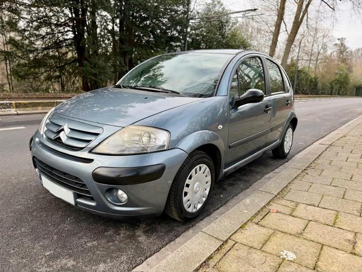 Citroën C3 essence 1.1i 2007 En très bon état, Controle tech, Autos, Citroën, Particulier, C3, ABS, Ordinateur de bord, Verrouillage central