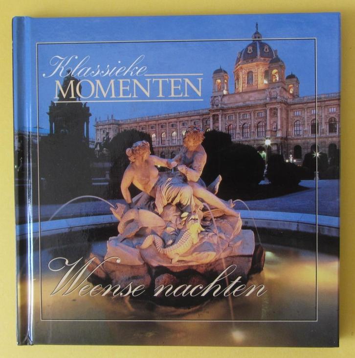 Cd's + boekjes - Klassiek - Zie beschrijving, Cd's en Dvd's, Cd's | Klassiek, Zo goed als nieuw, Overige typen, Ophalen of Verzenden