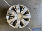 TOYOTA AYGO Universeel 14 inch wielkappen wieldoppen, Auto-onderdelen, Ophalen of Verzenden, Gebruikt, Toyota