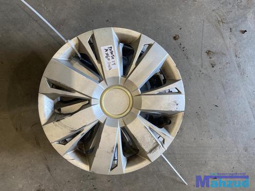 TOYOTA AYGO Universeel 14 inch wielkappen wieldoppen, Auto-onderdelen, Overige Auto-onderdelen, Toyota, Gebruikt, Ophalen of Verzenden