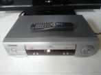 Samsung SV-431XV 4 kops videorecorder + afstandsbediening, VHS-speler of -recorder, Gebruikt, Ophalen of Verzenden