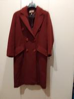 Manteau   pour   femme...chic, Brun, Taille 38/40 (M), Porté, Sarah b