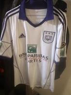 Voetbalshirt RSCA gesigneerd door Dennis PRAET, Verzamelen, Sportartikelen en Voetbal, Ophalen of Verzenden, Nieuw, Shirt