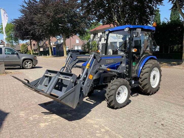 2023 Lovol M404 Compacttractor, Zakelijke goederen, Landbouw | Tractoren, Overige merken, Gebruikt