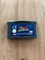 Worms World Party - Gameboy Advance, Games en Spelcomputers, Games | Nintendo Game Boy, Ophalen, Gebruikt