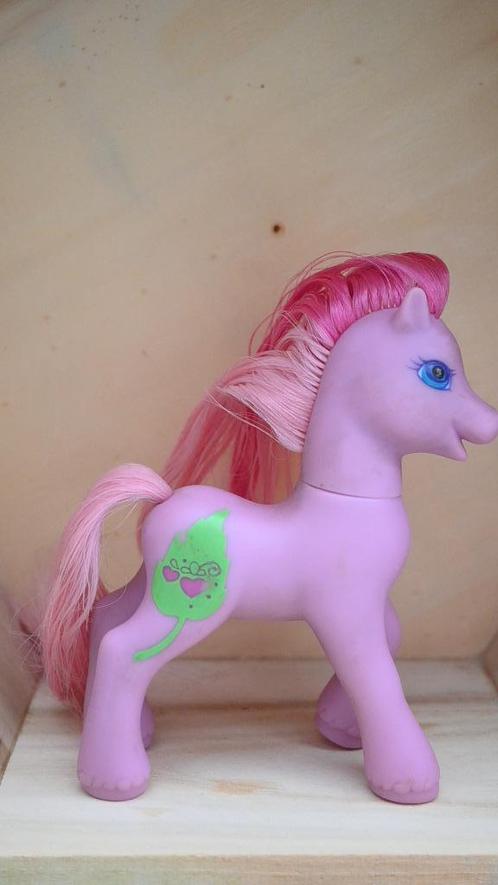 Vintage 1997 My little pony G2 Sweet Berry, Kinderen en Baby's, Speelgoed | My Little Pony, Gebruikt, Ophalen of Verzenden