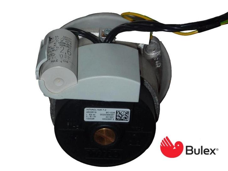 Pomp Bulex Thema Condens F../..-A/1, -B/1 (100% nieuw), Verzamelen, Overige Verzamelen, Nieuw, Ophalen of Verzenden