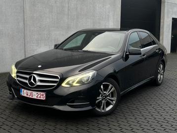 Mercedes E200 cdi 2013 392 000 km