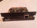 UPS APC AP9617 Network Management Card, Gebruikt, Ophalen of Verzenden