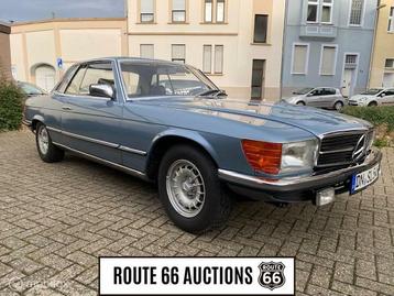 Mercedes 500 SLC 1981 | Route 66 auctions beschikbaar voor biedingen