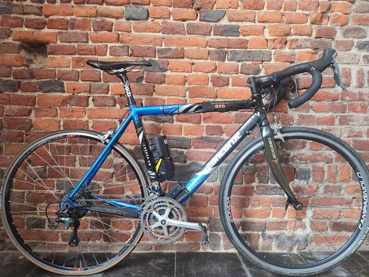 Concorde elektrische, Fietsen en Brommers, Fietsen | Racefietsen, Zo goed als nieuw, Overige merken, Aluminium, 53 tot 57 cm, Ophalen