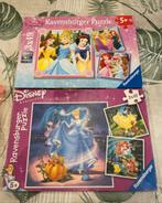 Prinsessen puzzels, Ophalen of Verzenden, Zo goed als nieuw