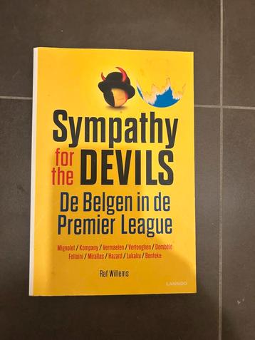 Sympathy for the devils , De belgen in de premier league beschikbaar voor biedingen