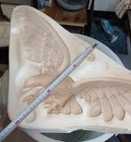 Gietmal, harley davidson vogel, keramiek, Ophalen, Gebruikt, Overige typen