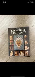 Livre ancien Les Médicis à Florence année 1980, Livres, Enlèvement, Comme neuf