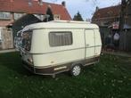 Eriba Touring Pan met 2  zitjes, Caravans en Kamperen, Caravans, Bedrijf, Tot en met 3, 500 - 750 kg, Eriba
