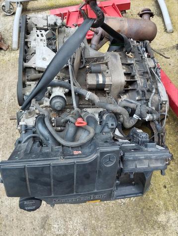 Mercedes A 160 diesel motor met automatische versnellingsbak beschikbaar voor biedingen