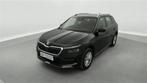 Skoda Kamiq 1.0 TSI 110cv DSG Clever CARPLAY / FULL LED / CA, Auto's, Automaat, Stof, Gebruikt, Zwart