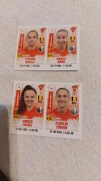 Panini / 2 Stickers / FC Fémina Woluwe WS -/ 2020-2021, Verzamelen, Verzenden, Nieuw, Poster, Plaatje of Sticker