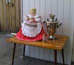 MEGA Vintage Theemuts UIT MOSKOU,NOOIT GEBR. GEWEEST,NEITJE, Ophalen of Verzenden
