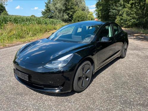 Tesla model 3 50kw RWD Standaard Plus | Nieuwstaat, Auto's, Tesla, Bedrijf, Model 3, 360° camera, ABS, Achteruitrijcamera, Adaptieve lichten
