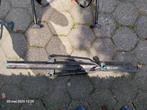 Porte-baggage/dak- en fietsen drager te koop, Ophalen, Gebruikt