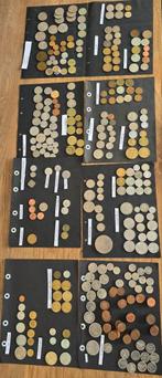 america 24 landen 300+ munten, Timbres & Monnaies, Monnaies & Billets de banque | Collections, Monnaie, Enlèvement ou Envoi
