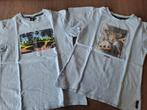 T-shirt someone - maat 134, Ophalen, Zo goed als nieuw