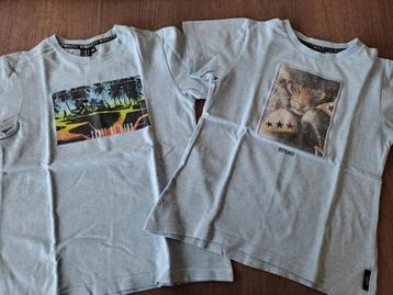 T-shirt someone - maat 134  beschikbaar voor biedingen