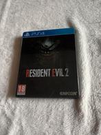 Resident Evil 2 - PS4 - Playstation - Steelbook édition, Ophalen of Verzenden, Zo goed als nieuw