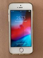 iPhone 5S 16 GB Wit, Telecommunicatie, Ophalen of Verzenden, IPhone 5S, 16 GB, Wit