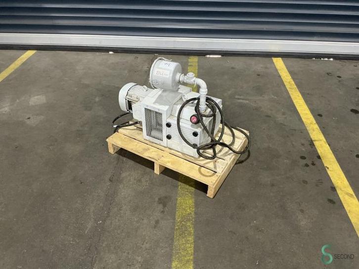 Vacuümpomp Becker Picchio 2200 2016, Zakelijke goederen, Machines en Bouw | Overig