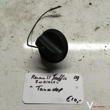 Renault Traffic 2009 2.0 diesel   Tankdop beschikbaar voor biedingen